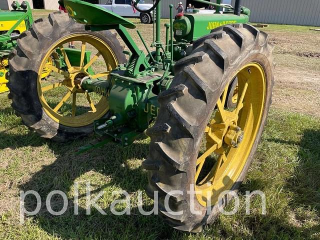 Image of John Deere B equipment image 3