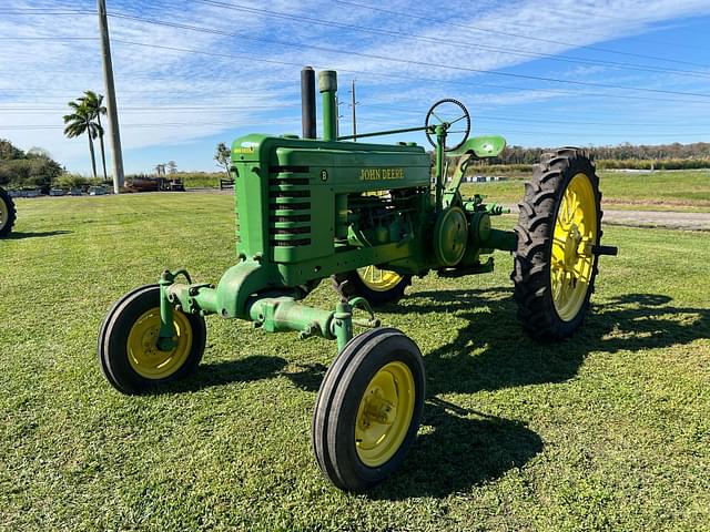 Image of John Deere B equipment image 3