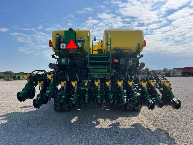 Image of John Deere DB60 equipment image 4