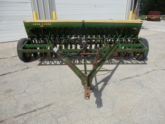 Image of John Deere BA equipment image 1