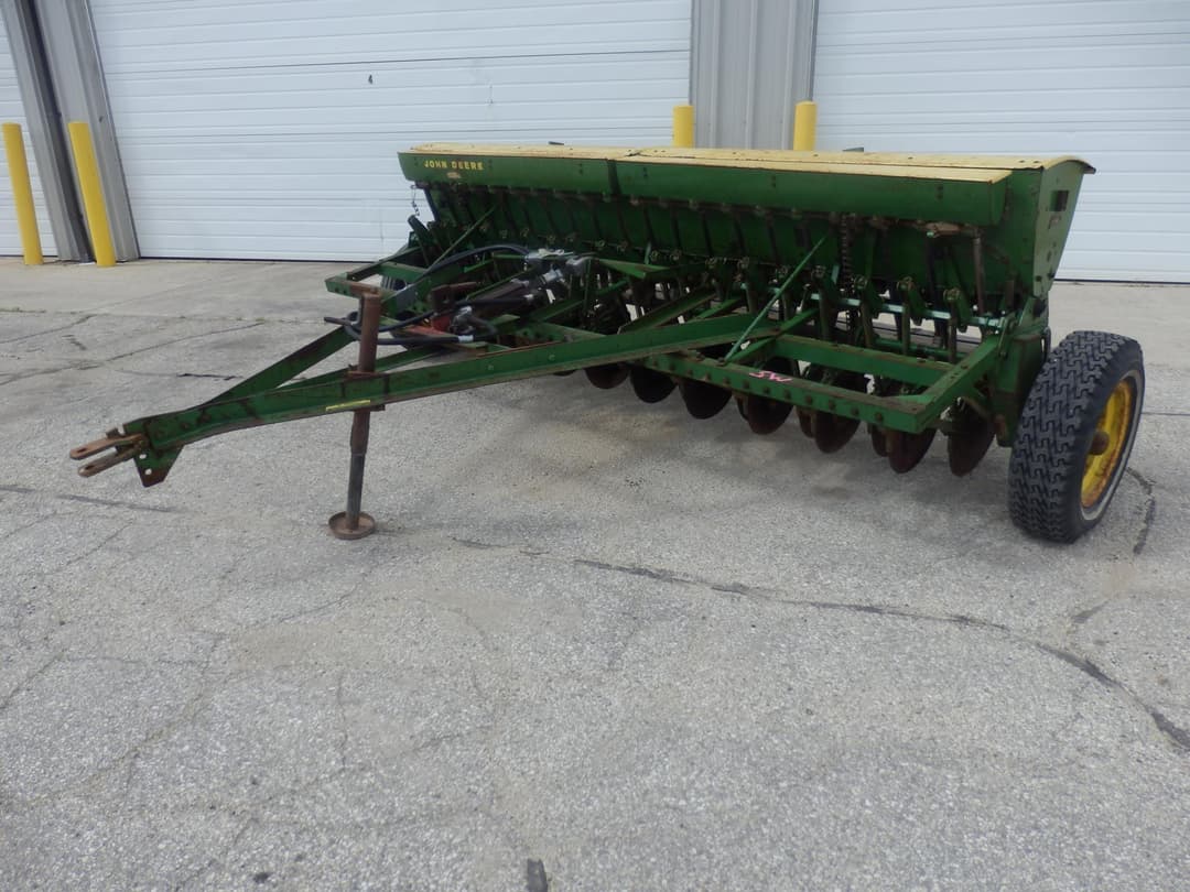 Image of John Deere BA Primary image