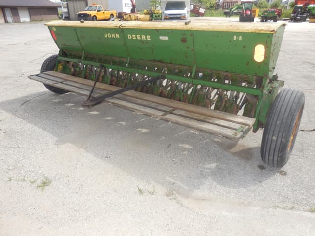 Image of John Deere BA equipment image 3