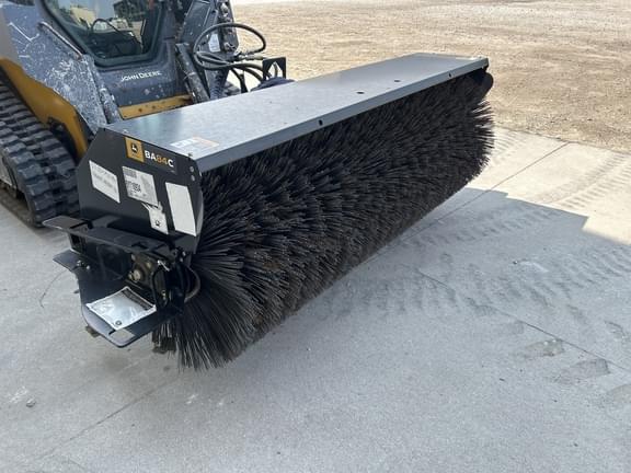 Image of John Deere BA84C equipment image 4