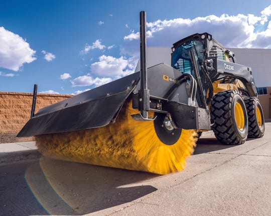 Main image John Deere BA84C