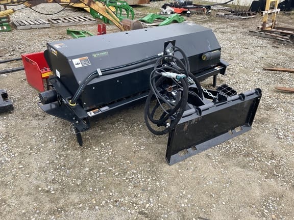 John Deere BA84C Equipment Image0