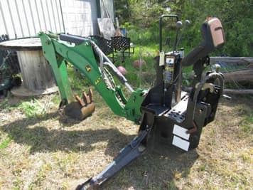 Main image John Deere 447