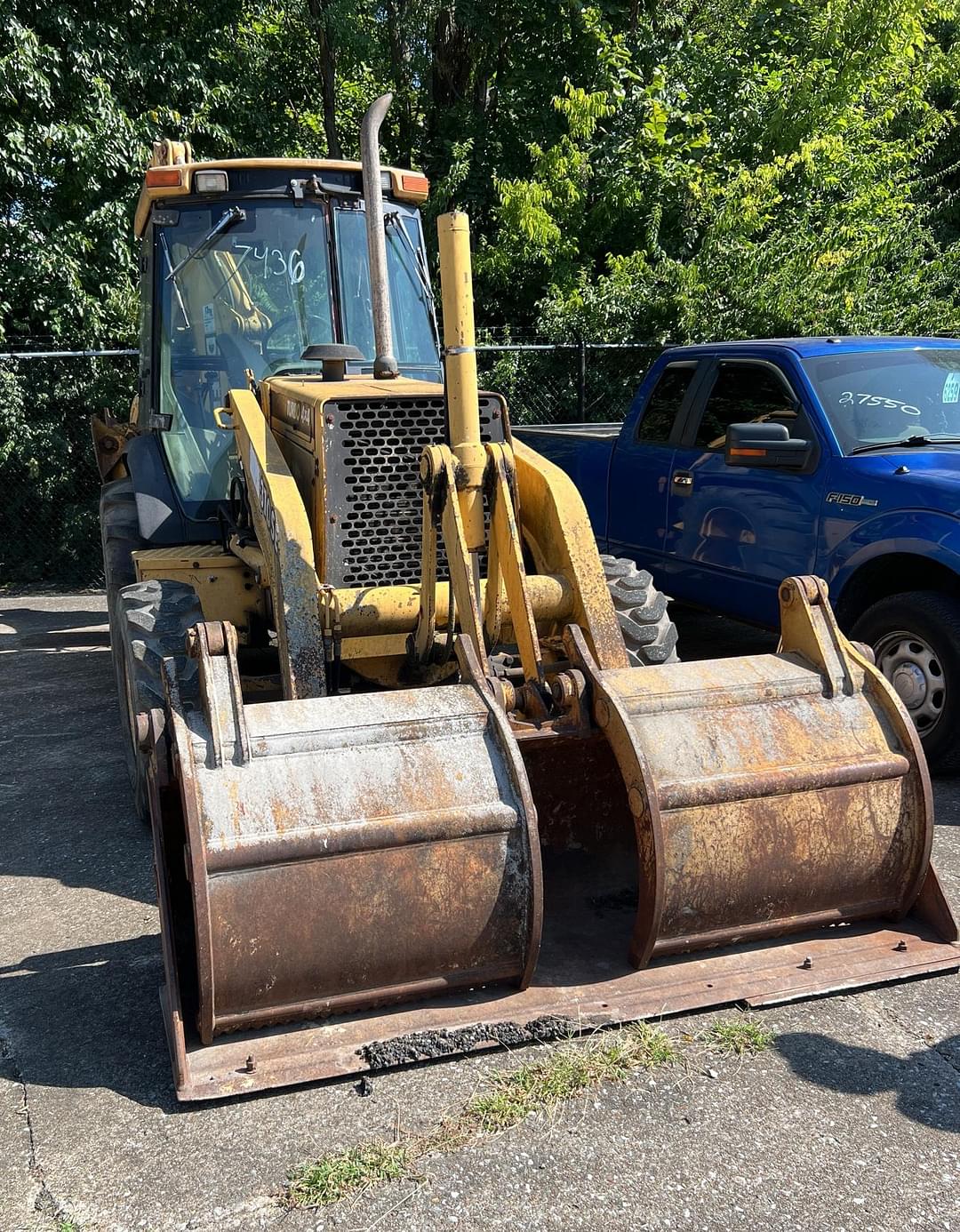 Image of John Deere 310SE Primary image