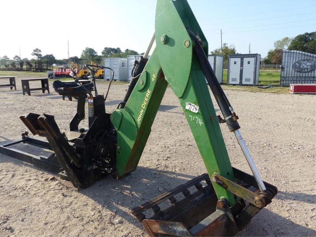 Main image John Deere 49