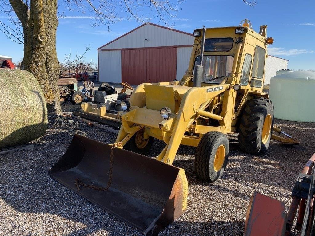 Main image John Deere 401C