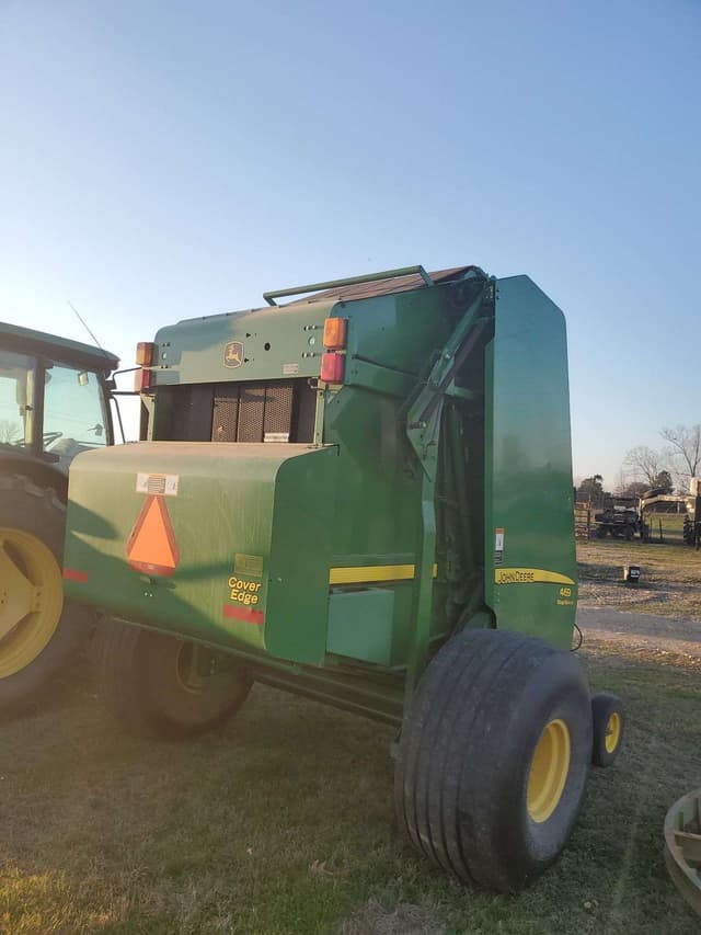 Image of John Deere 469 Silage Special equipment image 2