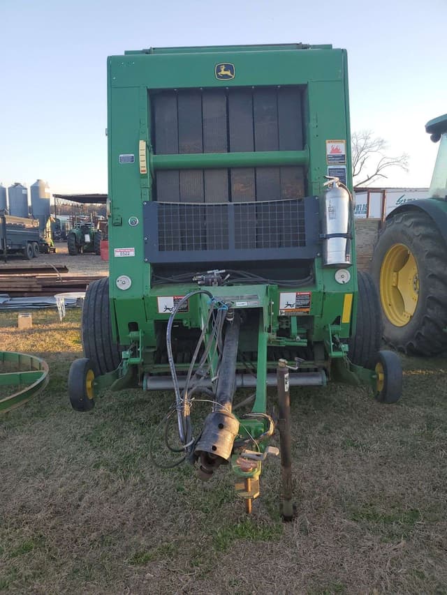 Image of John Deere 469 Silage Special equipment image 3