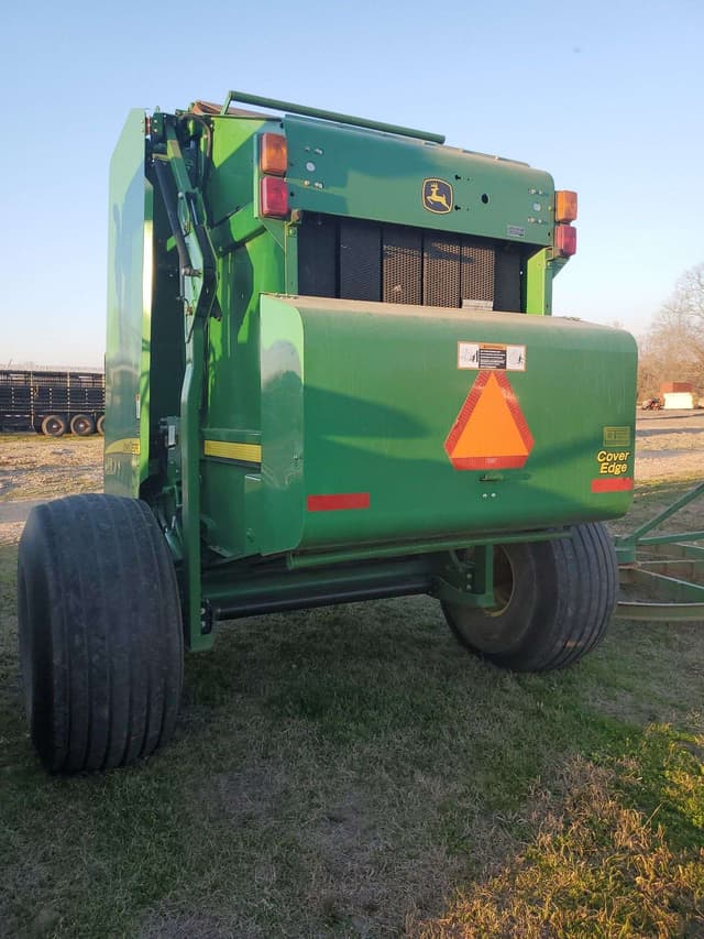 Image of John Deere 469 Silage Special equipment image 1