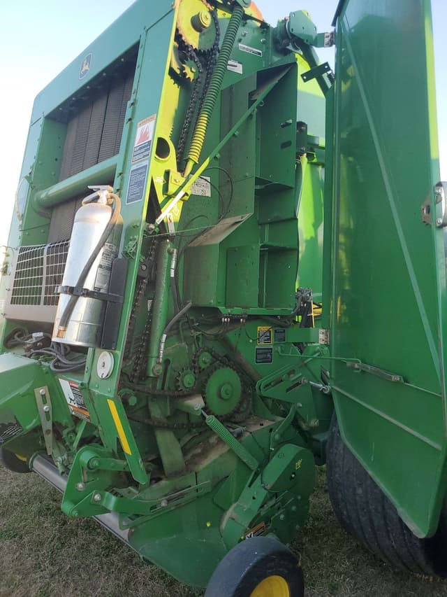 Image of John Deere 469 Silage Special equipment image 4