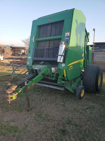 Main image John Deere 469 Silage Special