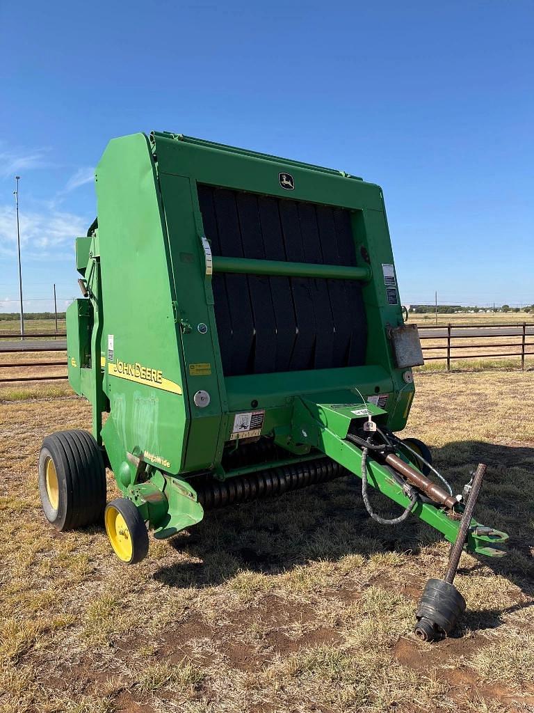 Image of John Deere 567 MegaWide Primary image