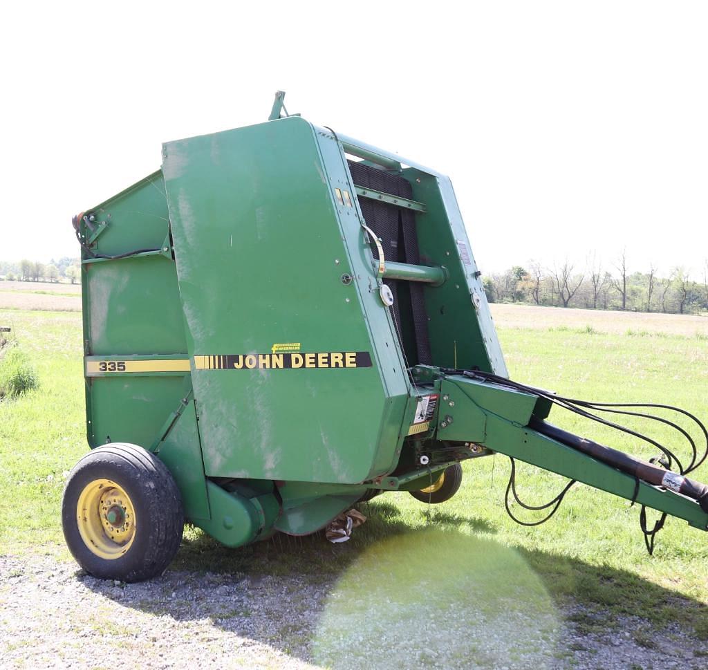 Image of John Deere 335 Primary image