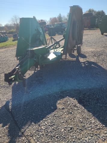 Main image John Deere MX15