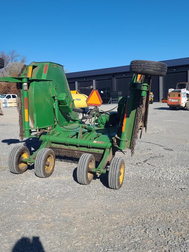 Image of John Deere MX15 equipment image 3