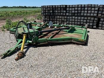 John Deere 1518 Equipment Image0