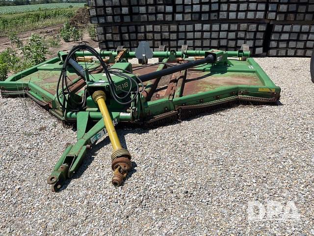 Image of John Deere 1518 equipment image 1