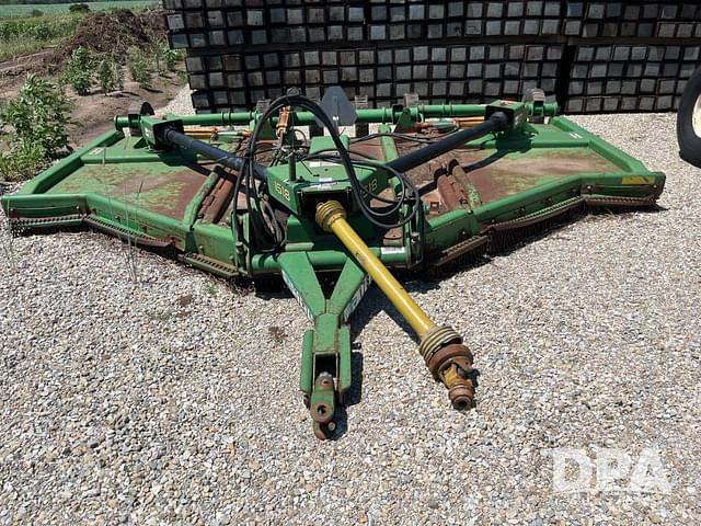 Image of John Deere 1518 equipment image 2