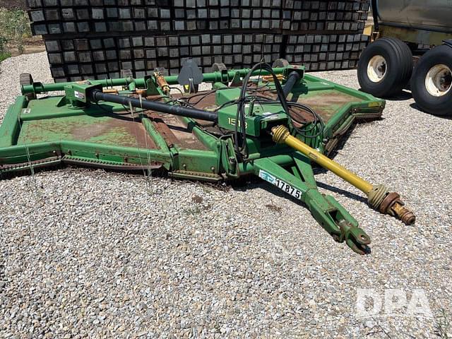 Image of John Deere 1518 equipment image 4