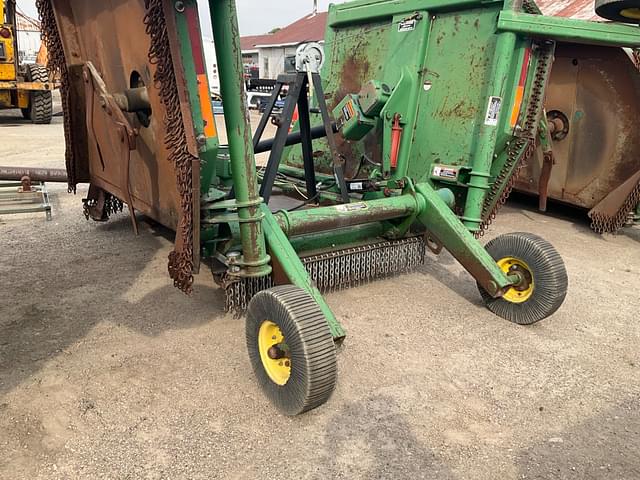 Image of John Deere 1518 equipment image 4