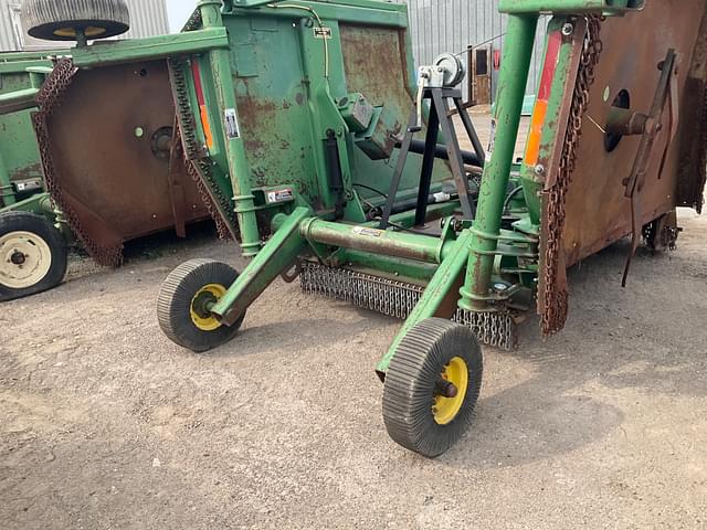 Image of John Deere 1518 equipment image 2