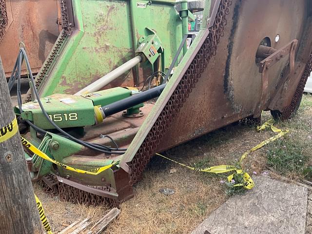 Image of John Deere 1518 equipment image 4