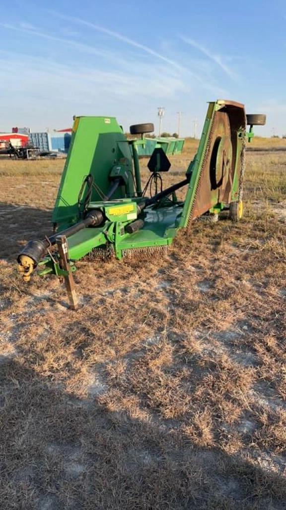 Image of John Deere MX15 equipment image 1