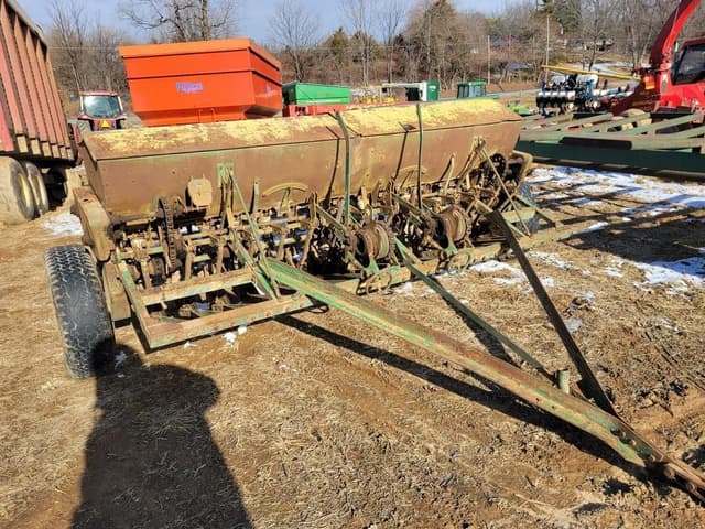 Image of John Deere BB equipment image 2