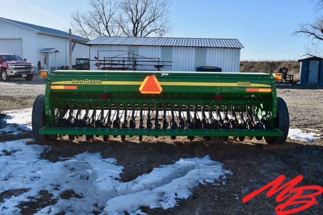Image of John Deere BD1113 equipment image 3