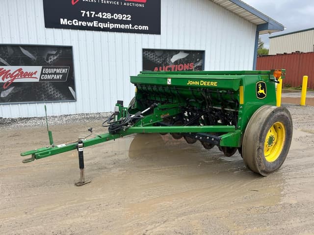 Image of John Deere BD1108 equipment image 1