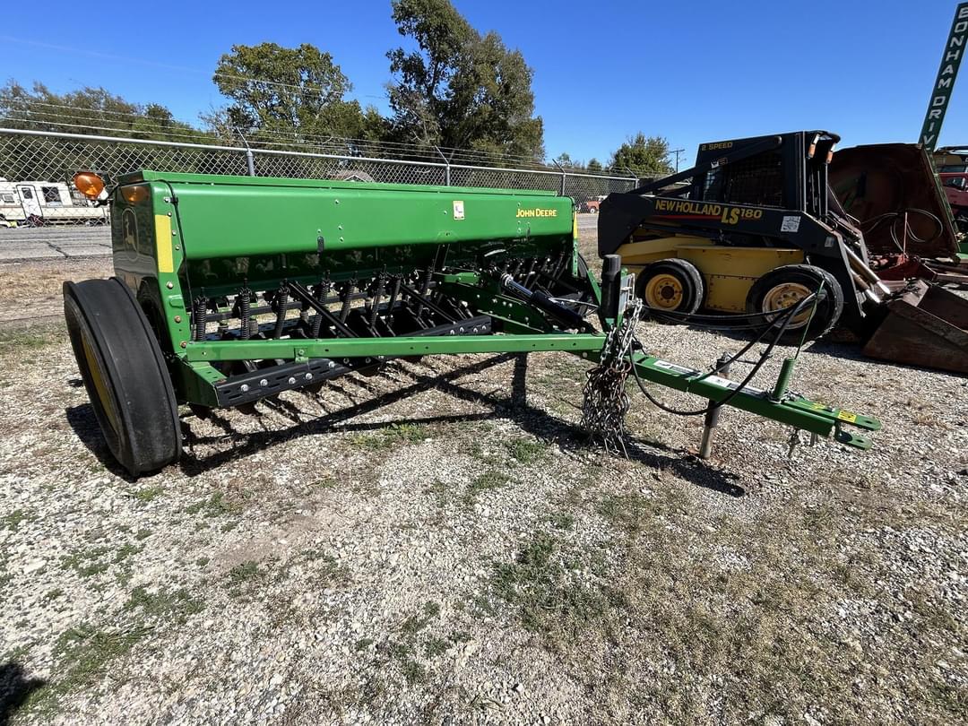 Image of John Deere BD1110 Image 1