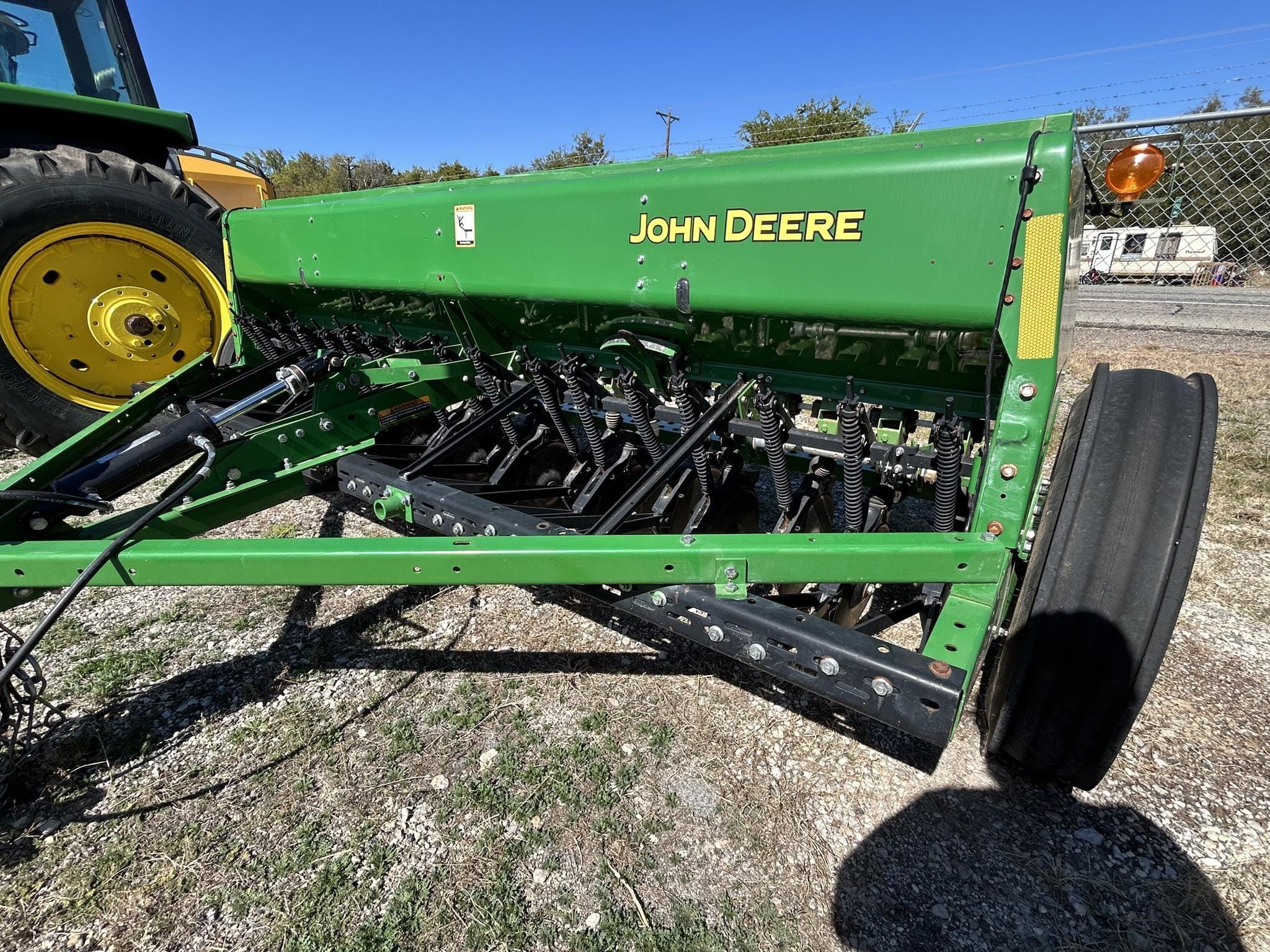 John Deere BD1110 Equipment Image0