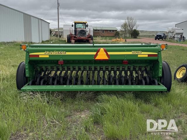 Image of John Deere BD1110 equipment image 1