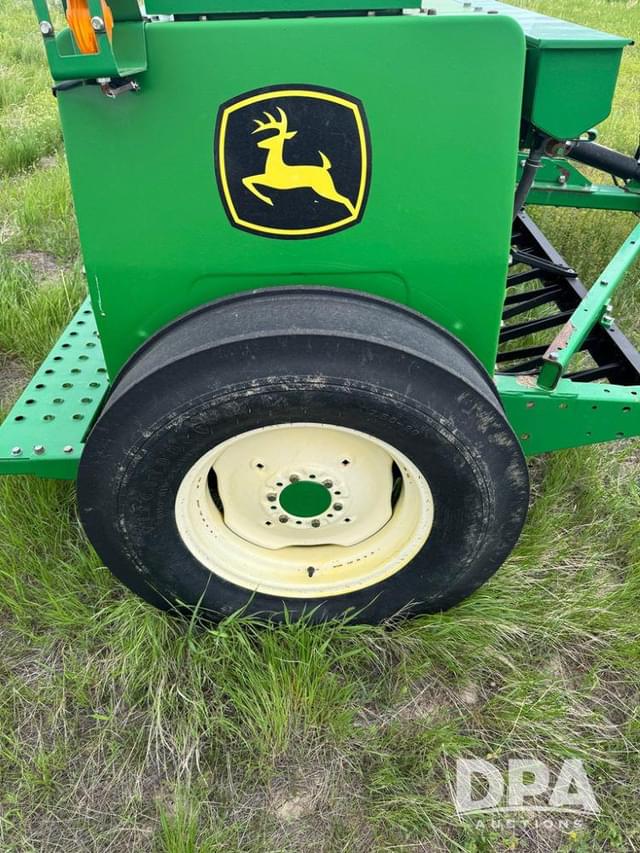 Image of John Deere BD1110 equipment image 4