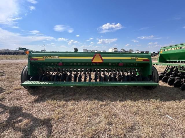 Image of John Deere BD1113 equipment image 2