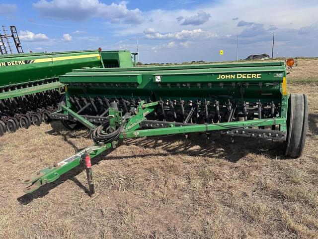 Image of John Deere BD1113 equipment image 1