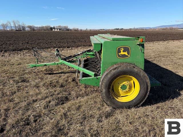 Image of John Deere BD1113 equipment image 1