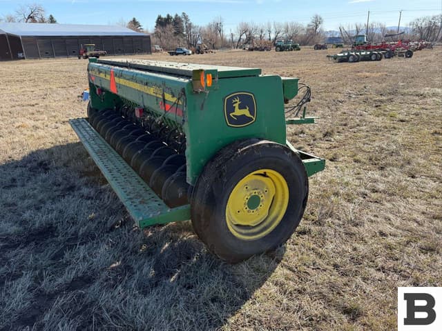 Image of John Deere BD1113 equipment image 4