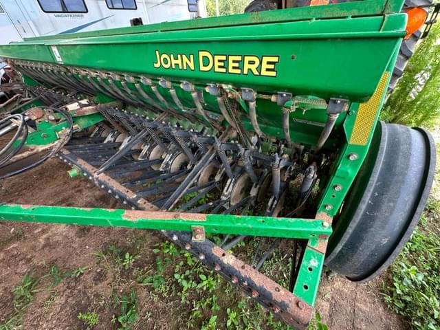 Image of John Deere BD1113 equipment image 1