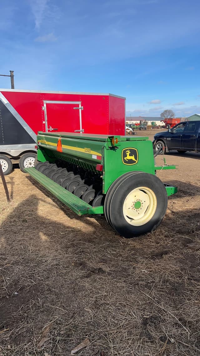 Image of John Deere BD1113 equipment image 4