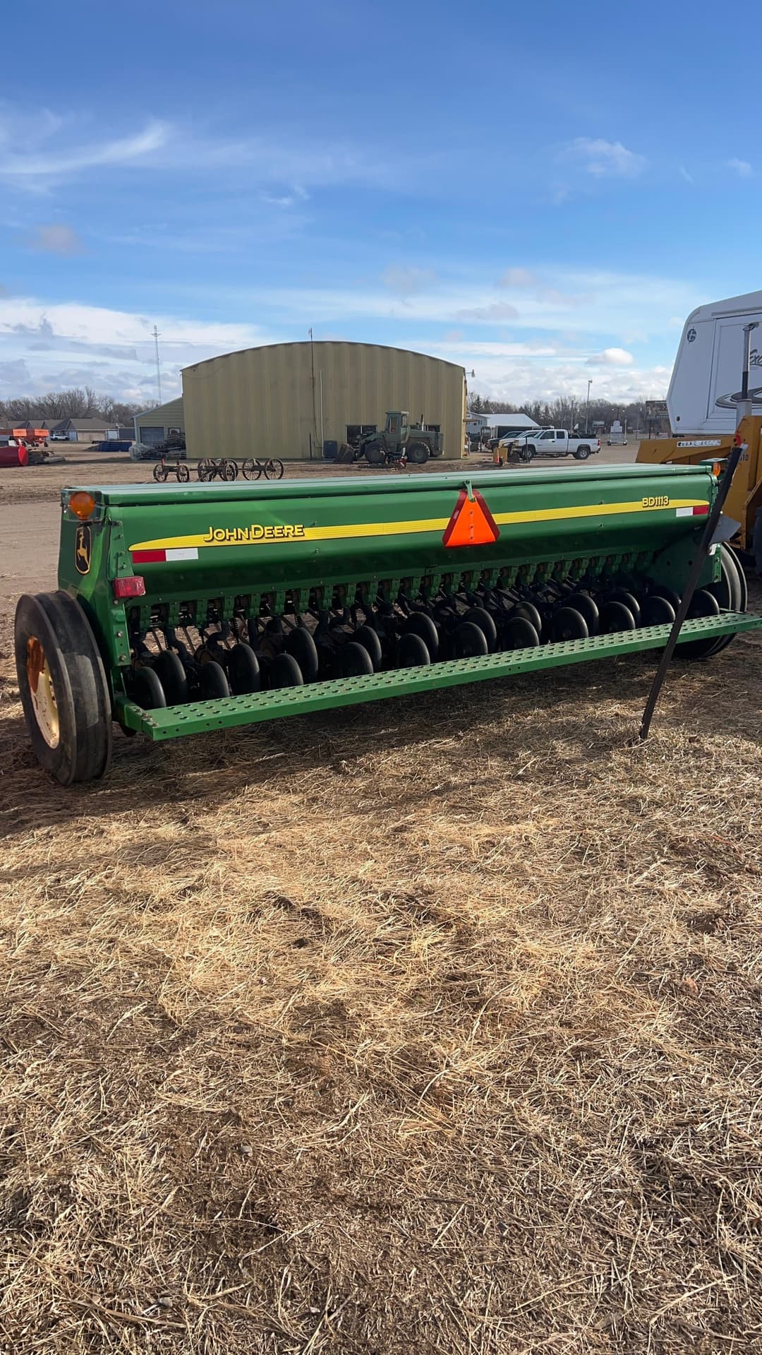 Image of John Deere BD1113 Primary image