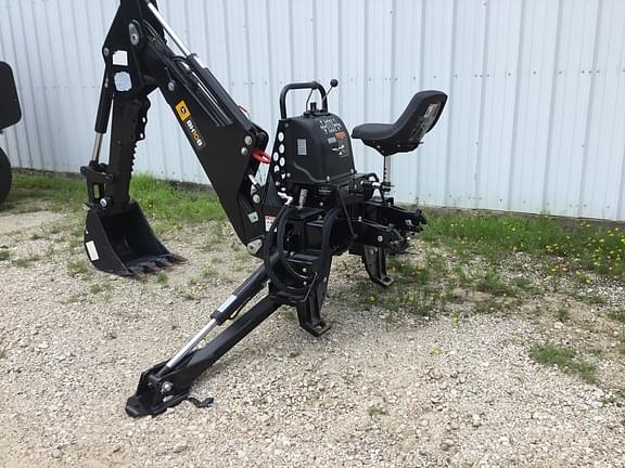 Image of John Deere BH10B equipment image 1