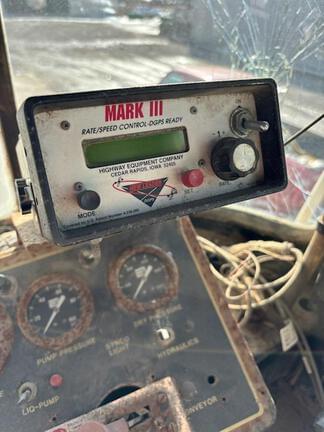 Image of RoGator Undetermined equipment image 1