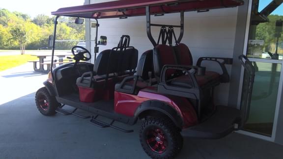 Image of Birdy 6 Passenger equipment image 1