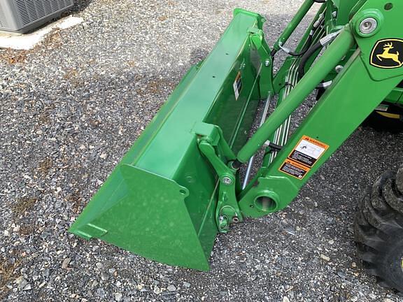 Image of John Deere Bucket Image 1