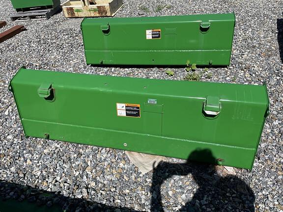 Image of John Deere Bucket equipment image 3