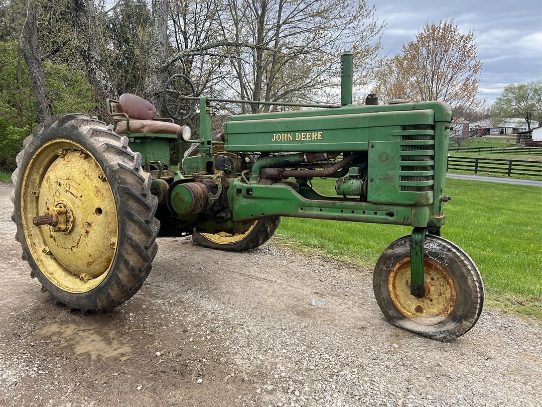 Image of John Deere BN Primary image